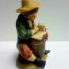 Prelepa stara Italijanska keramicka figura - 1 - Image 2