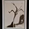 Vladimir Velickovic - original seriografija 1990god. - 90x70cm