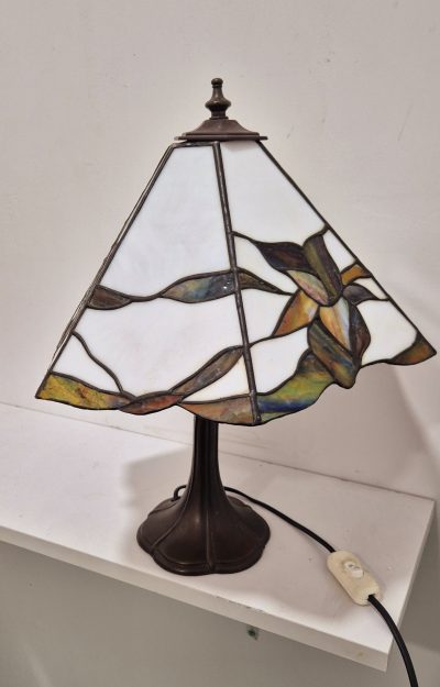 Izuzetna velika original Tifani lampa - Image 3