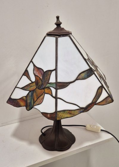 Izuzetna velika original Tifani lampa - Image 5