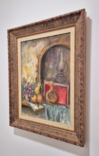 Momcilo Moma Fundup - ulje na platnu 2012god. - 71x58cm  - Image 4