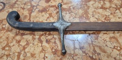 Originalna stara Turska kriva sablja - Image 6