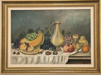 Boris Rumjancev (1906-1992) - ulje na platnu-95x75cm