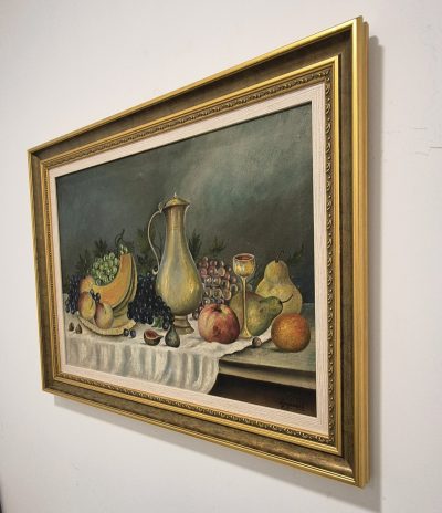 Boris Rumjancev (1906-1992) - ulje na platnu-95x75cm - Image 2