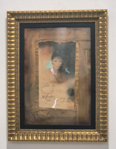 Mersad Berber - pastel 62x48cm 1978god. - originalni rad! - Image 2