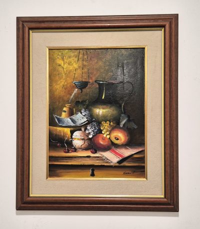 Dragan Canic - ulje na platnu - 60x50cm - 1 - Image 2