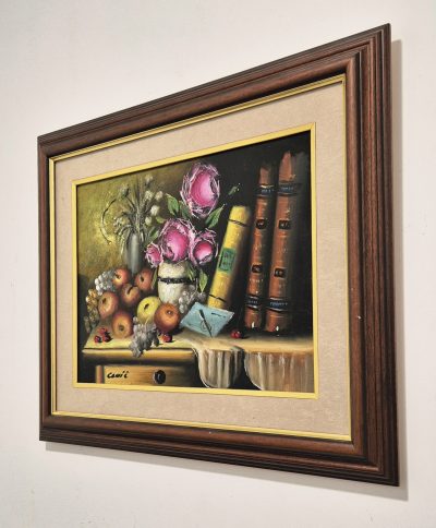 Dragan Canic - ulje na platnu - 60x50cm - 2 - Image 3