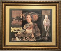 Mersad Berber-kombinovana tehnika-96x77cm-SPECIJALNA PONUDA6