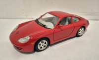 Porsche 911 Carerra 1997god - Burago - 1:24 - ODLICAN!