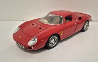 Ferrari 250 Le Mans 1965god. - Burago - 1:18 - ODLICAN!
