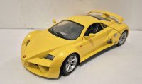 Prima Giugiaro 2002god. - Burago - 1:18 - ODLICAN!