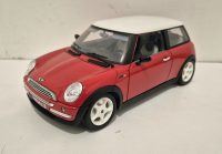 Mini Cooper 2001god. - Burago - 1:18 - ODLICAN!