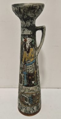 Lepa stara Italijanska vaza Aldo Londi Bitossi Italy