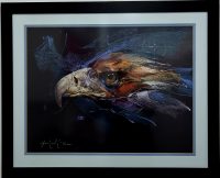 Braca Djurkovic - suvi pastel -83x68cm - 2016god. ORAO