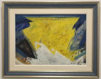 Milenko Prvacki -ulje na platnu - 73x59cm - 1988 god.